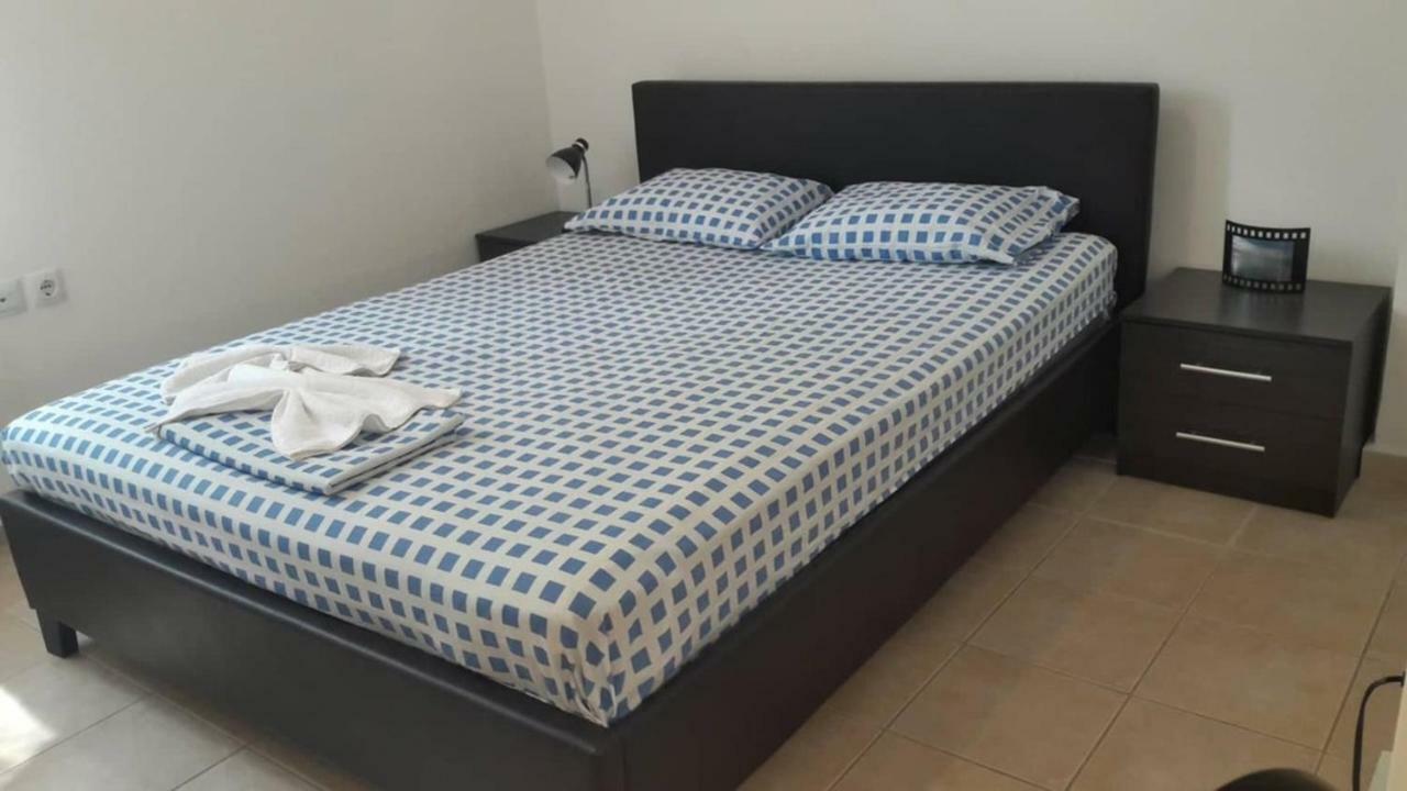 Corfu Filoxenia House Apartment Kompitsion Bagian luar foto