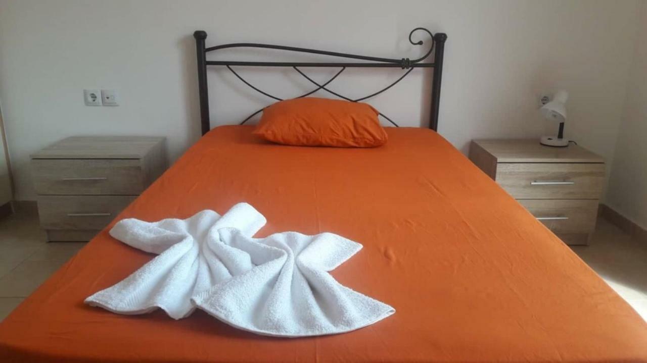 Corfu Filoxenia House Apartment Kompitsion Bagian luar foto