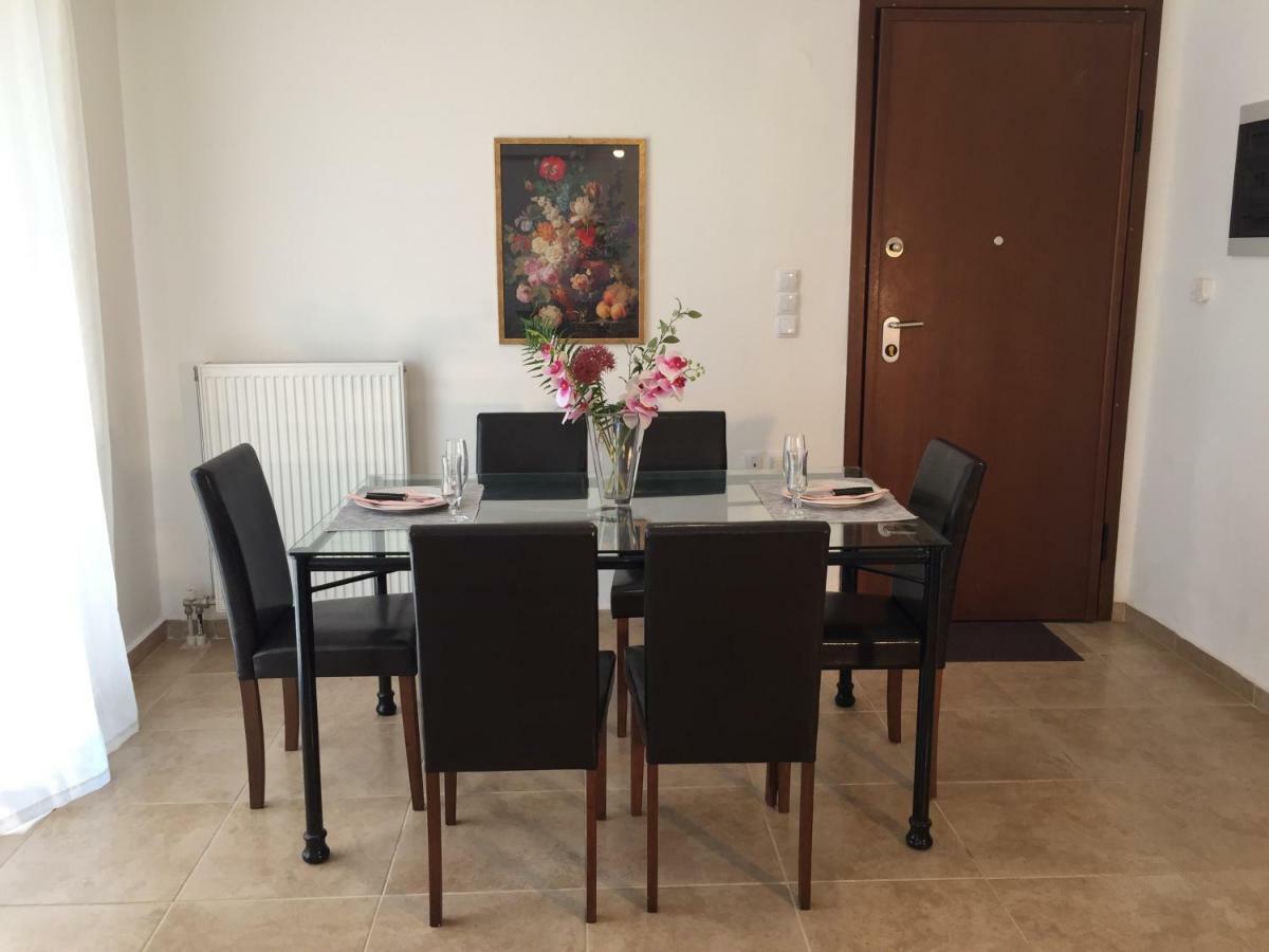 Corfu Filoxenia House Apartment Kompitsion Bagian luar foto