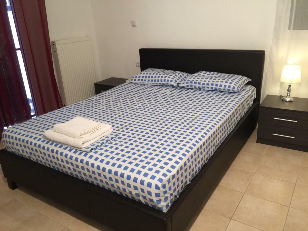 Corfu Filoxenia House Apartment Kompitsion Bagian luar foto