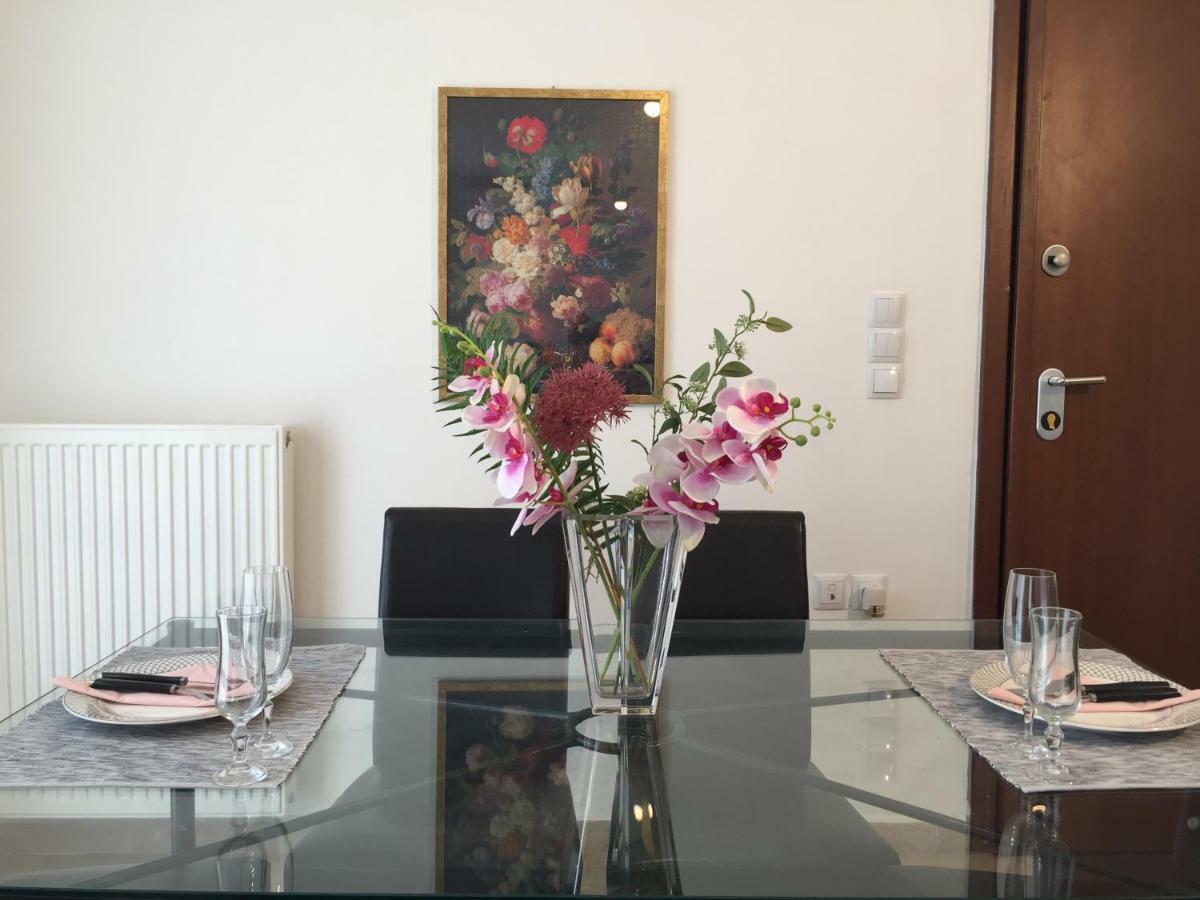 Corfu Filoxenia House Apartment Kompitsion Bagian luar foto
