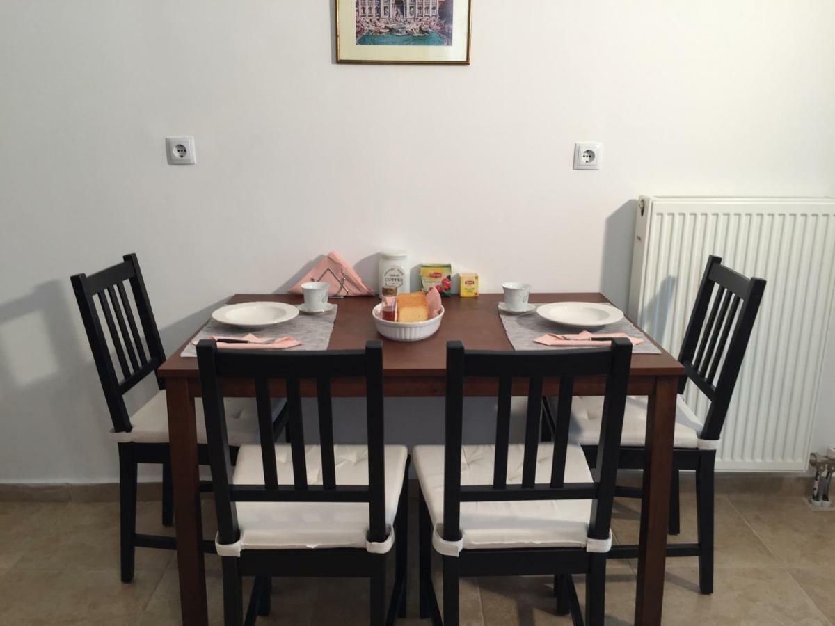 Corfu Filoxenia House Apartment Kompitsion Bagian luar foto