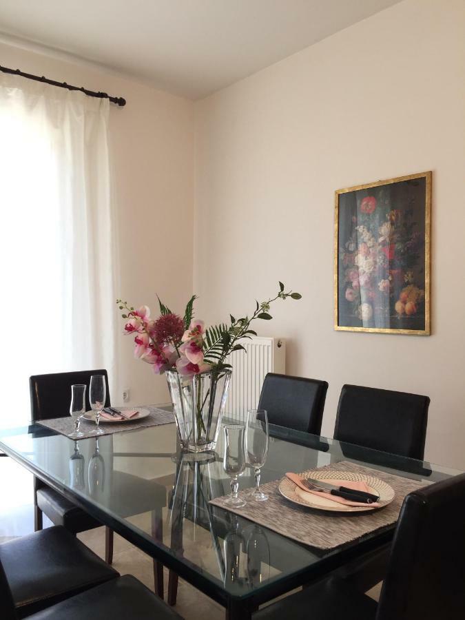 Corfu Filoxenia House Apartment Kompitsion Bagian luar foto