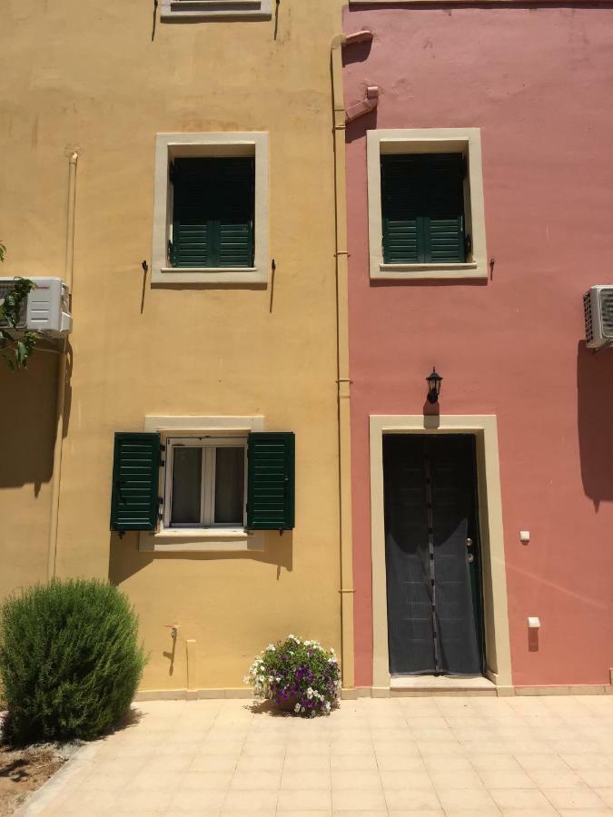 Corfu Filoxenia House Apartment Kompitsion Bagian luar foto