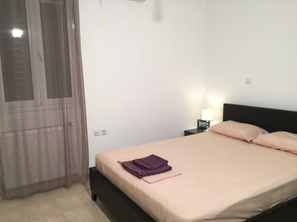 Corfu Filoxenia House Apartment Kompitsion Bagian luar foto