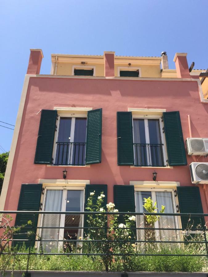 Corfu Filoxenia House Apartment Kompitsion Bagian luar foto